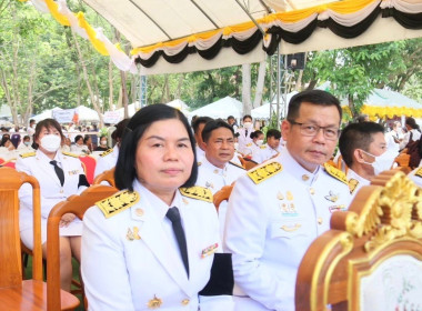 เข้าร่วมพิธีบำเพ็ญกุศลออกเมรุพระราชทานเพลิงศพ พระเดชพระคุณ ... พารามิเตอร์รูปภาพ 4