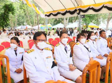 เข้าร่วมพิธีบำเพ็ญกุศลออกเมรุพระราชทานเพลิงศพ พระเดชพระคุณ ... พารามิเตอร์รูปภาพ 5