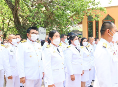 เข้าร่วมพิธีบำเพ็ญกุศลออกเมรุพระราชทานเพลิงศพ พระเดชพระคุณ ... พารามิเตอร์รูปภาพ 6