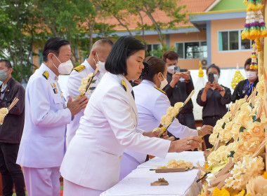 เข้าร่วมพิธีพระราชทานเพลิงศพพระเทพมงคลวัชราจารย์ (เหลือง ... พารามิเตอร์รูปภาพ 5