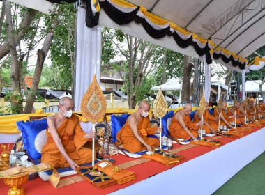 เข้าร่วมพิธีพระราชทานเพลิงศพพระเทพมงคลวัชราจารย์ (เหลือง ... พารามิเตอร์รูปภาพ 4