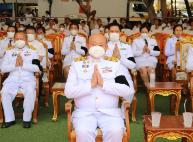 เข้าร่วมพิธีพระราชทานเพลิงศพพระเทพมงคลวัชราจารย์ (เหลือง ... พารามิเตอร์รูปภาพ 2