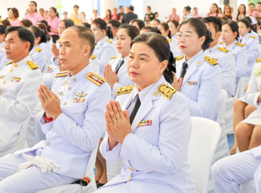 สหกรณ์จังหวัดบุรีรัมย์ เข้าร่วมพิธีตักบาตรพระสงฆ์ จำนวน 158 ... พารามิเตอร์รูปภาพ 6