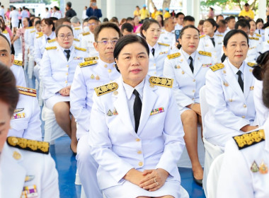 สหกรณ์จังหวัดบุรีรัมย์ เข้าร่วมพิธีตักบาตรพระสงฆ์ จำนวน 158 ... พารามิเตอร์รูปภาพ 5