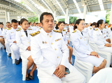 สหกรณ์จังหวัดบุรีรัมย์ เข้าร่วมพิธีตักบาตรพระสงฆ์ จำนวน 158 ... พารามิเตอร์รูปภาพ 7