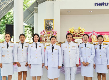 สหกรณ์จังหวัดบุรีรัมย์ เข้าร่วมพิธีตักบาตรพระสงฆ์ จำนวน 158 ... พารามิเตอร์รูปภาพ 11