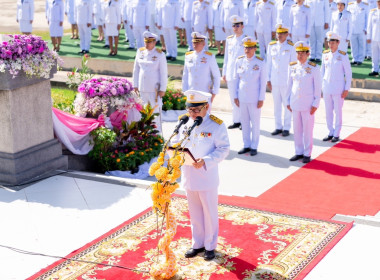 สหกรณ์จังหวัดบุรีรัมย์ เข้าร่วมพิธีวางพวงมาลาถวายราชสักการะ ... พารามิเตอร์รูปภาพ 5