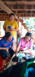 เข้าร่วมประชุมคณะกรรมการดำเนินการกลุ่มเกษตรกรทำสวนโนนสุวรรณ พารามิเตอร์รูปภาพ 1