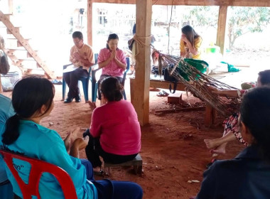 เข้าร่วมประชุมคณะกรรมการดำเนินการกลุ่มเกษตรกรทำสวนโนนสุวรรณ พารามิเตอร์รูปภาพ 2