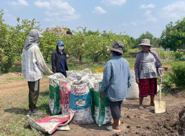 ลงพื้นที่ติดตามการดำเนินกิจกรรมโครงการขับเคลื่อนปรัชญาของเศรษฐกิจพอเพียงพอเพียง ณ กลุ่มเกษตรกรปลูกผักปลอดสารพลังงานแสงอาทิตย์บ้านห้วยเสลา อำเภอประโคนชัย จังหวัดบุรีรัมย์ ... พารามิเตอร์รูปภาพ 5