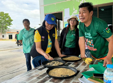 สหกรณ์จังหวัดบุรีรัมย์ ตรวจติดตามเยี่ยมการรวบรวมข้าวเปลือก ... พารามิเตอร์รูปภาพ 2