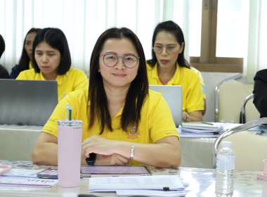 ประชุมข้าราชการ ลูกจ้างประจำ พนักงานราชการ ประจำเดือนตุลาคม ... พารามิเตอร์รูปภาพ 4