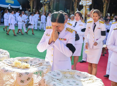 สหกรณ์จังหวัดบุรีรัมย์ ร่วมพิธีพระราชทานเพลิงศพ ... พารามิเตอร์รูปภาพ 6