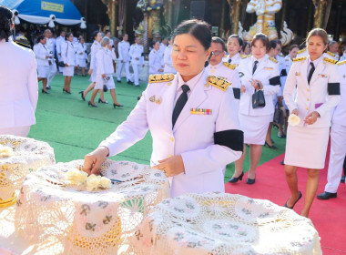 สหกรณ์จังหวัดบุรีรัมย์ ร่วมพิธีพระราชทานเพลิงศพ ... พารามิเตอร์รูปภาพ 7