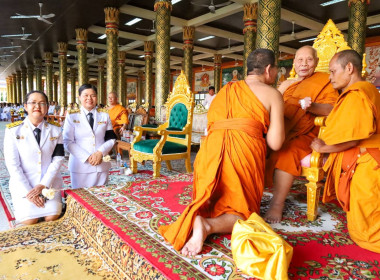 สหกรณ์จังหวัดบุรีรัมย์ ร่วมพิธีพระราชทานเพลิงศพ ... พารามิเตอร์รูปภาพ 8