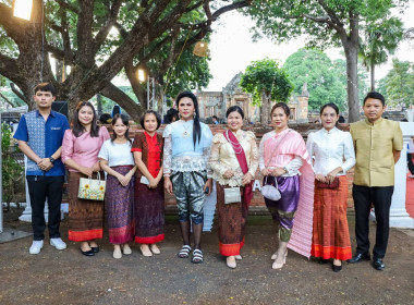 สหกรณ์จังหวัดบุรีรัมย์ ร่วมงานประเพณีลอยกระทง &quot;บารายศรัทธา ... พารามิเตอร์รูปภาพ 12