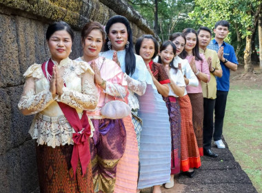 สหกรณ์จังหวัดบุรีรัมย์ ร่วมงานประเพณีลอยกระทง &quot;บารายศรัทธา ... พารามิเตอร์รูปภาพ 11