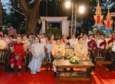 สหกรณ์จังหวัดบุรีรัมย์ ร่วมงานประเพณีลอยกระทง &quot;บารายศรัทธา ... พารามิเตอร์รูปภาพ 4