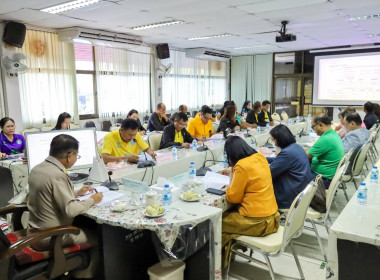 ประชุมคณะอนุกรรมการพิจารณาเงินกู้กองทุนพัฒนาสหกรณ์ ... พารามิเตอร์รูปภาพ 14