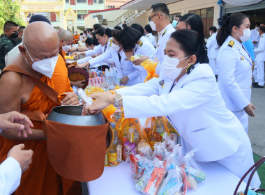 เข้าร่วมกิจกรรมน้อมรำลึกในพระกรุณาธิคุณเนื่องในโอกาสเฉลิมฉลองวาระครบรอบ 100 ปี วันประสูติสมเด็จพระเจ้าพี่นางเธอ เจ้าฟ้ากัลยาณิวัฒนา กรมหลวงนราธิวาสราชนครินทร์ ... พารามิเตอร์รูปภาพ 3