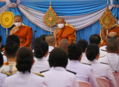 เข้าร่วมกิจกรรมน้อมรำลึกในพระกรุณาธิคุณเนื่องในโอกาสเฉลิมฉลองวาระครบรอบ 100 ปี วันประสูติสมเด็จพระเจ้าพี่นางเธอ เจ้าฟ้ากัลยาณิวัฒนา กรมหลวงนราธิวาสราชนครินทร์ ... พารามิเตอร์รูปภาพ 6