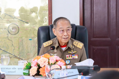 สหกรณ์จังหวัดบุรีรัมย์ ร่วมต้อนรับพลอากาศเอก ชลิต พุกผาสุก ... พารามิเตอร์รูปภาพ 1