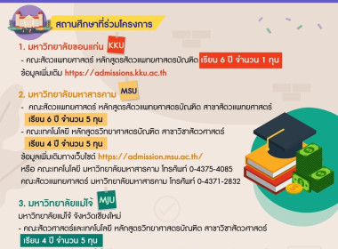 กรมส่งเสริมสหกรณ์ร่วมมือสถานศึกษา สนับสนุนทุนการศึกษา บุตร ... พารามิเตอร์รูปภาพ 1