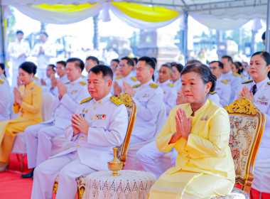 สหกรณ์จังหวัดบุรีรัมย์ เข้าร่วมพิธีทำบุญตักบาตรอาหารแห้ง ... พารามิเตอร์รูปภาพ 3