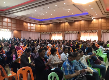 สหกรณ์จังหวัดบุรีรัมย์ ประธานเปิดการประชุมใหญ่สามัญประจำปี ... พารามิเตอร์รูปภาพ 7