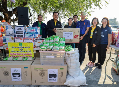 สหกรณ์จังหวัดบุรีรัมย์ วันรวมน้ำใจให้กาชาดจังหวัดบุรีรัมย์ ... พารามิเตอร์รูปภาพ 6