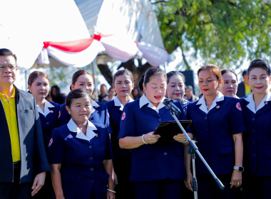 สหกรณ์จังหวัดบุรีรัมย์ วันรวมน้ำใจให้กาชาดจังหวัดบุรีรัมย์ ... พารามิเตอร์รูปภาพ 3