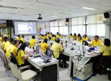 สหกรณ์จังหวัดบุรีรัมย์ ร่วมประชุมโครงการอบรมทางไกล ... พารามิเตอร์รูปภาพ 9