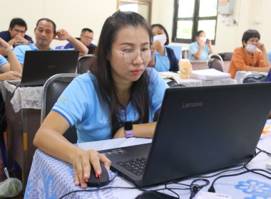 ประชุมชี้แจงซักซ้อมและทำความเข้าใจการใช้งานระบบโปรไฟล์สหกรณ์ &quot;Smart Coop Profile&quot; ... พารามิเตอร์รูปภาพ 3