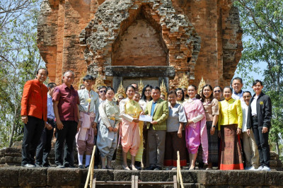 โครงการเที่ยวบุรีรัมย์ 365 วัน กิจกรรมที่ 3 ... พารามิเตอร์รูปภาพ 1