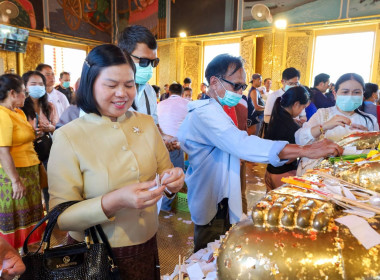 โครงการเที่ยวบุรีรัมย์ 365 วัน กิจกรรมที่ 3 ... พารามิเตอร์รูปภาพ 5
