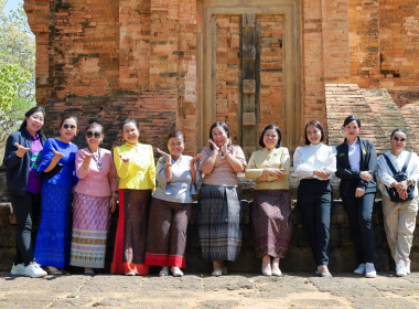 โครงการเที่ยวบุรีรัมย์ 365 วัน กิจกรรมที่ 3 ... พารามิเตอร์รูปภาพ 10