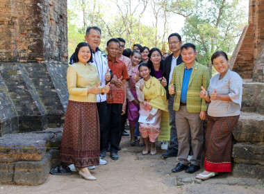 โครงการเที่ยวบุรีรัมย์ 365 วัน กิจกรรมที่ 3 ... พารามิเตอร์รูปภาพ 9