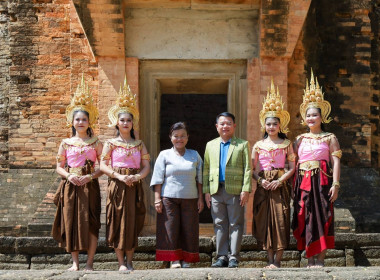 โครงการเที่ยวบุรีรัมย์ 365 วัน กิจกรรมที่ 3 ... พารามิเตอร์รูปภาพ 7