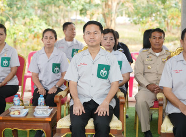 สหกรณ์จังหวัดบุรีรัมย์ ร่วมออกหน่วยแพทย์เคลื่อนที่ พอ.สว. ... พารามิเตอร์รูปภาพ 1