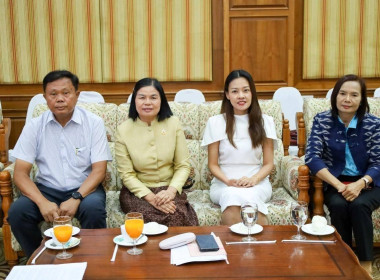 โครงการประชุมเชิงปฏิบัติการ “ แนวทางการให้บริการของกองทุน ... พารามิเตอร์รูปภาพ 6