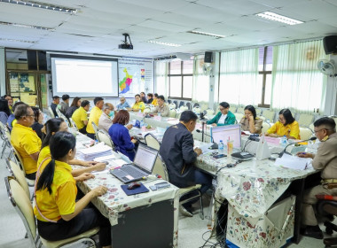 ประชุมคณะอนุกรรมการพิจารณาเงินกู้กองทุนพัฒนาสหกรณ์ ครั้งที่ ... พารามิเตอร์รูปภาพ 14