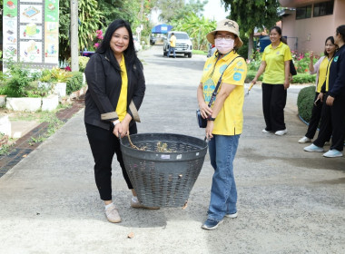 สหกรณ์จังหวัดบุรีรัมย์ ร่วมกิจกรรม บิ๊กคลีนนิ่งเดย์ &quot;BIG ... พารามิเตอร์รูปภาพ 12