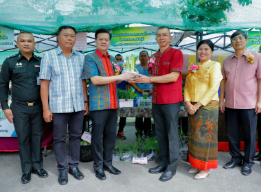 จังหวัดบุรีรัมย์ จัดงานวันสหกรณ์แห่งชาติ จังหวัดบุรีรัมย์ ... พารามิเตอร์รูปภาพ 20