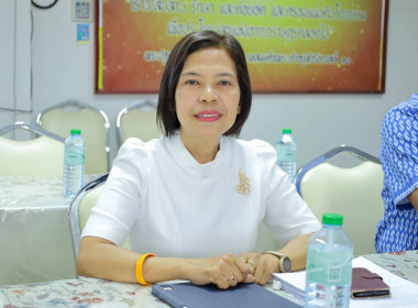 ประชุมข้าราชการ ลูกจ้างประจำ พนักงานราชการ ... พารามิเตอร์รูปภาพ 5