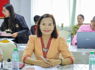 ประชุมข้าราชการ ลูกจ้างประจำ พนักงานราชการ ... พารามิเตอร์รูปภาพ 11