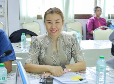 ประชุมข้าราชการ ลูกจ้างประจำ พนักงานราชการ ... พารามิเตอร์รูปภาพ 8