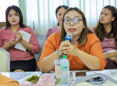 ประชุมข้าราชการ ลูกจ้างประจำ พนักงานราชการ ... พารามิเตอร์รูปภาพ 17