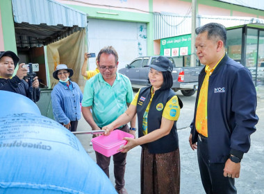 สหกรณ์จังหวัดบุรีรัมย์ พร้อมด้วยพาณิชย์จังหวัดบุรีรัมย์ ... พารามิเตอร์รูปภาพ 2