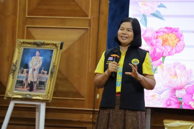 โครงการอบรมการแก้ไขหนี้สินและพัฒนาคุณภาพชีวิตสมาชิกสหกรณ์/กลุ่มเกษตรกรด้วยระบบสหกรณ์ ... พารามิเตอร์รูปภาพ 1