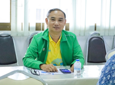 ประชุมคณะทำงานระดับจังหวัดแก้ไขปัญหาในการดำเนินงานของสหกรณ์และกลุ่มเกษตรกรที่มีข้อบกพร่อง ครั้งที่ 2/2568 ... พารามิเตอร์รูปภาพ 6